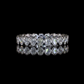 White gold Diamond Eternity Band · 1.1 ct