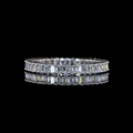 White gold Diamond Eternity Band · 1.17 ct