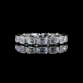 White gold Diamond Eternity Band · 1.46 ct