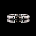 White gold Diamond Eternity Band · 0.46 ct