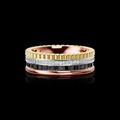 White gold Diamond Eternity Band · 1.39 ct