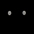 White gold Diamond Studs · 4.03 ct