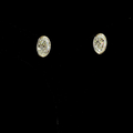 Yellow gold Diamond Studs · 6.09 ct