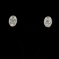 White gold Diamond Studs · 8.19 ct