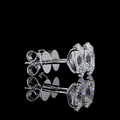 White gold Diamond Studs · 2.01 ct