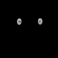 White gold Diamond Studs · 6.19 ct