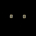 Yellow gold Diamond Studs · 4.48 ct