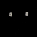 White gold Diamond Studs · 5.54 ct