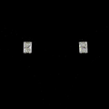 White gold Diamond Studs · 3.1 ct
