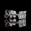 White gold Diamond Studs · 1 ct