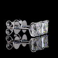 White gold Diamond Studs · 2.08 ct