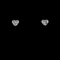 White gold Diamond Studs · 3.13 ct