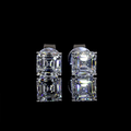 White gold Diamond Studs · 1.61 ct