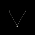 White gold Diamond Pendant · 1.65 ct