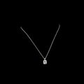 White gold Diamond Pendant · 3.27 ct
