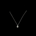 White gold Diamond Pendant · 3.49 ct