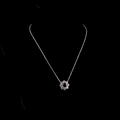 White gold Diamond Pendant · 3.25 ct