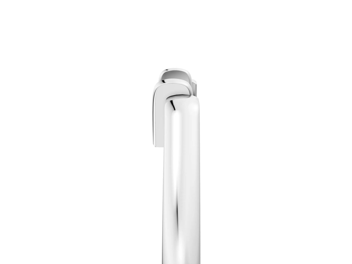Platinum Classic Knot Twist Band