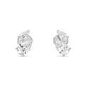 White gold Diamond Earrings · 1.89 ctw