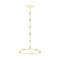 Yellow gold Diamond Bracelet · 2.83 ctw