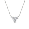 White gold Diamond Pendant · 0.51 ctw