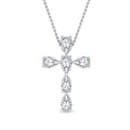White gold Diamond Pendant · 2.05 ctw